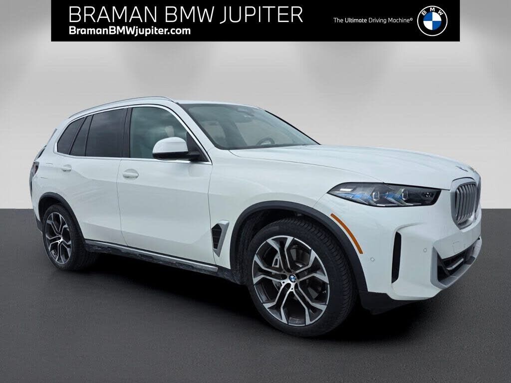 2024 BMW X5