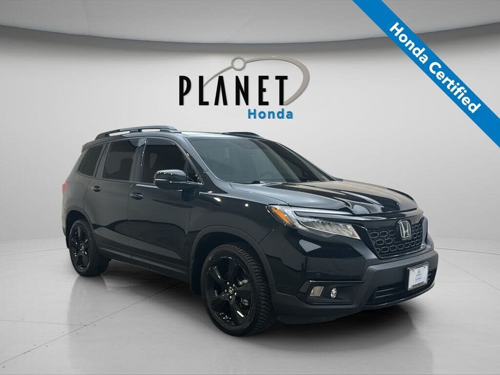 2020 HONDA Passport