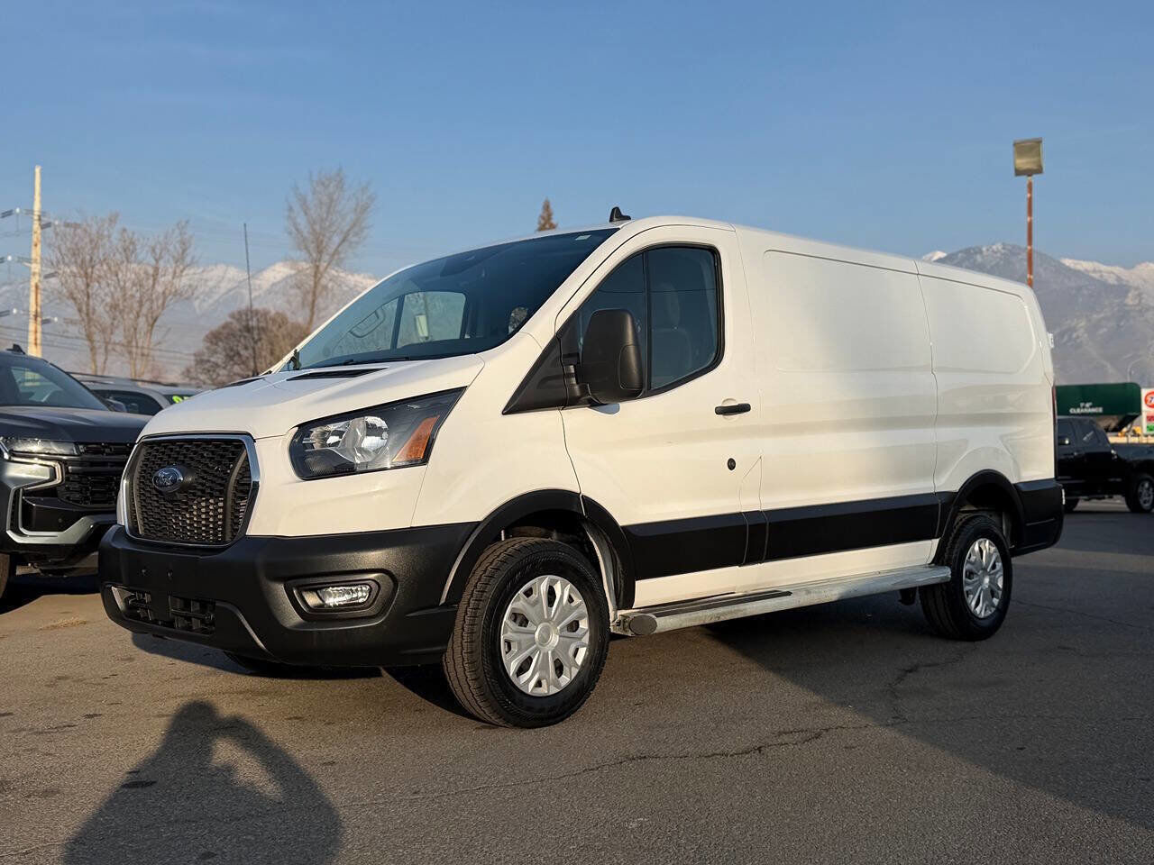 2024 FORD Transit
