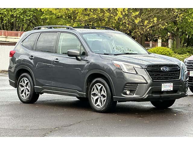 2024 SUBARU Forester