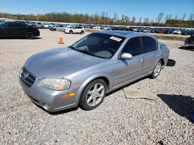 2003 NISSAN Maxima