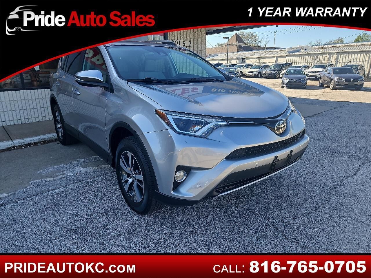 2017 TOYOTA RAV4