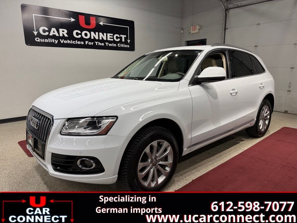 2014 AUDI Q5