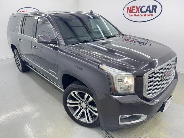 2018 GMC Yukon XL