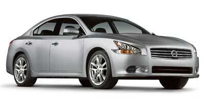 2010 NISSAN Maxima