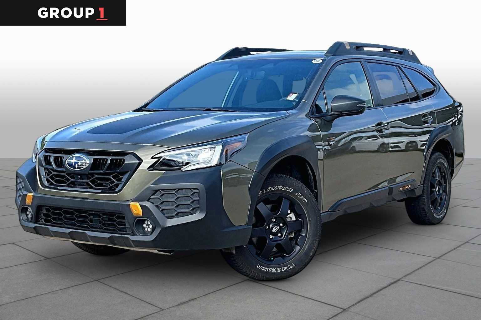 2024 SUBARU Outback