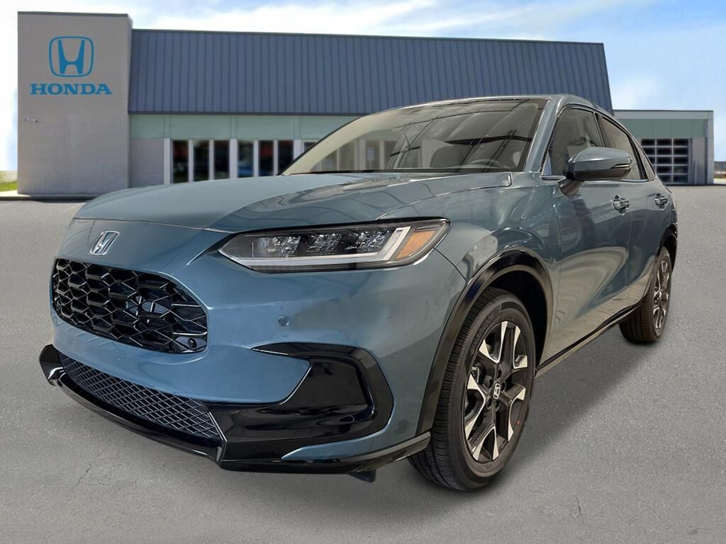 2026 HONDA HR-V