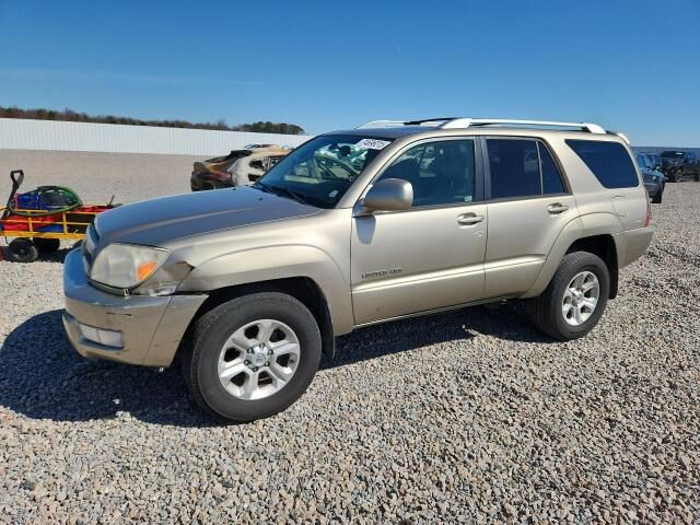 2004 TOYOTA 4-Runner