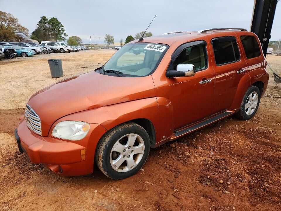 2007 CHEVROLET HHR
