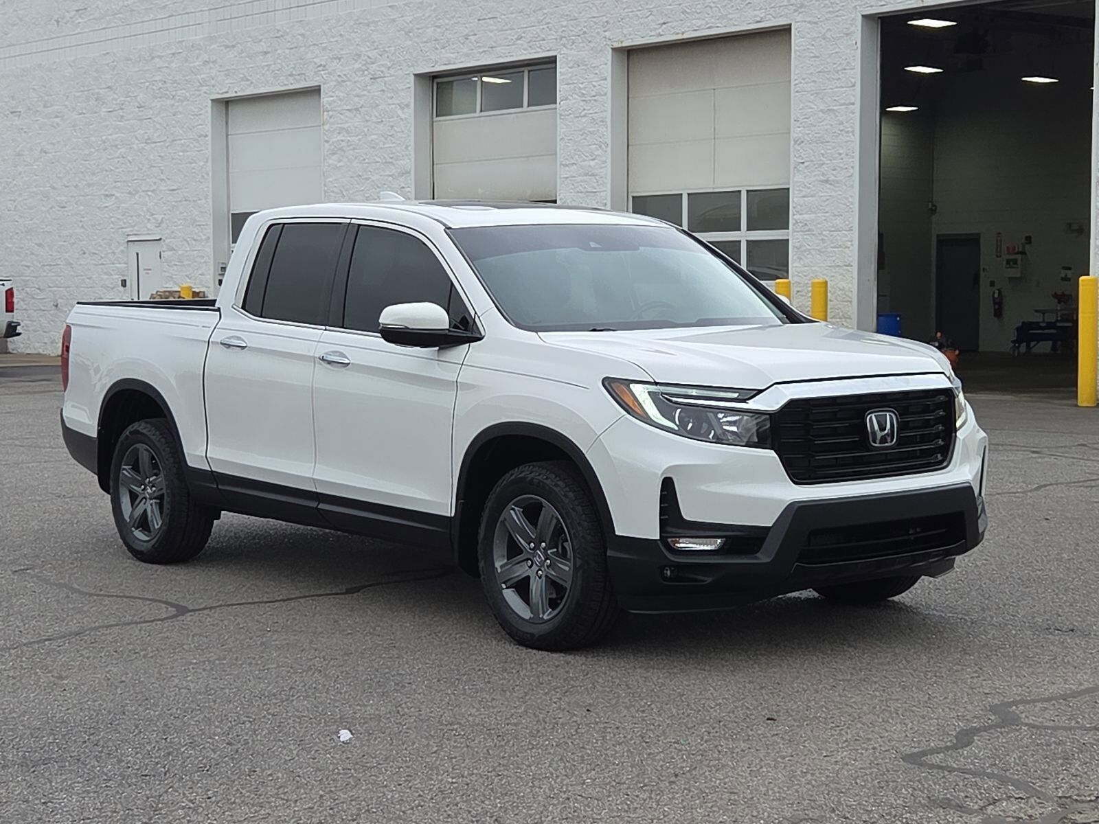 2023 HONDA Ridgeline
