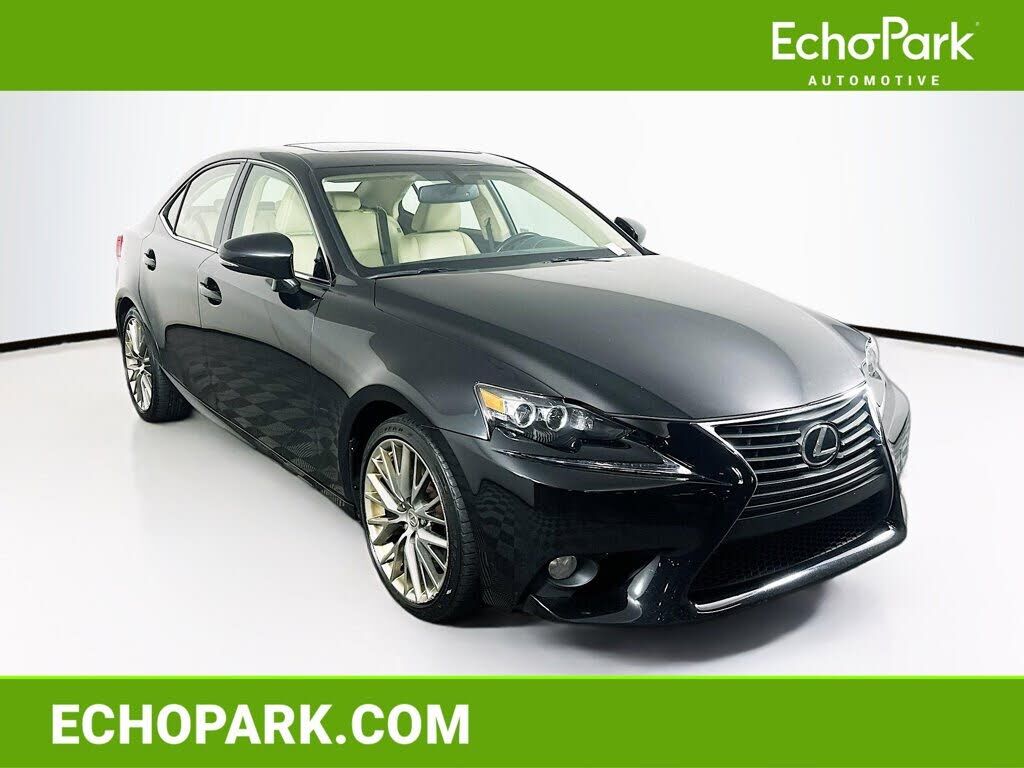 2014 LEXUS IS