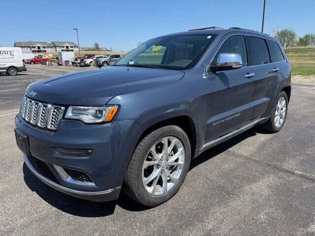 2020 JEEP Grand Cherokee