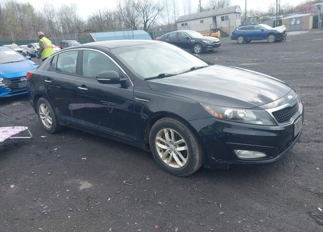 2013 KIA Optima