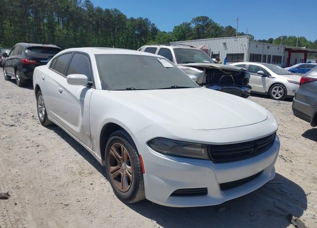 2019 DODGE Charger