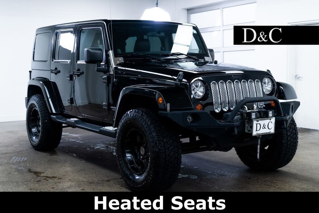2012 JEEP Wrangler