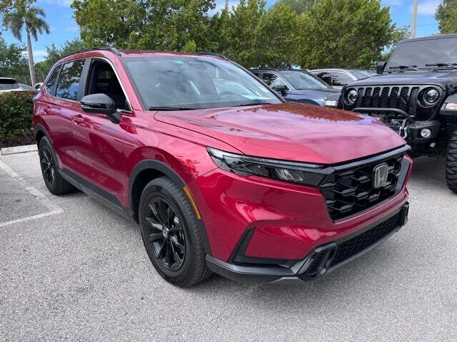 2023 HONDA CR-V