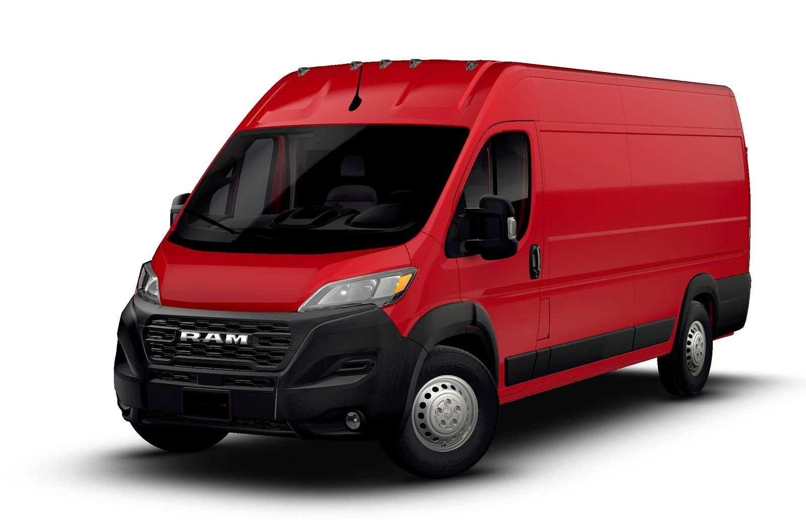 2026 RAM Promaster 3500