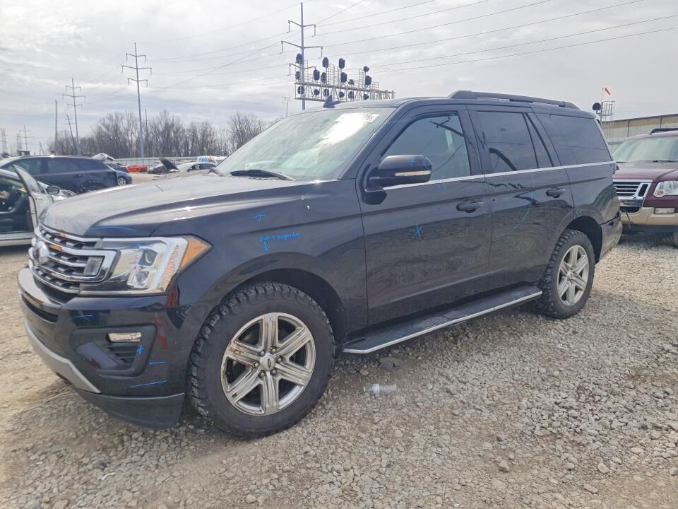 2019 FORD Expedition