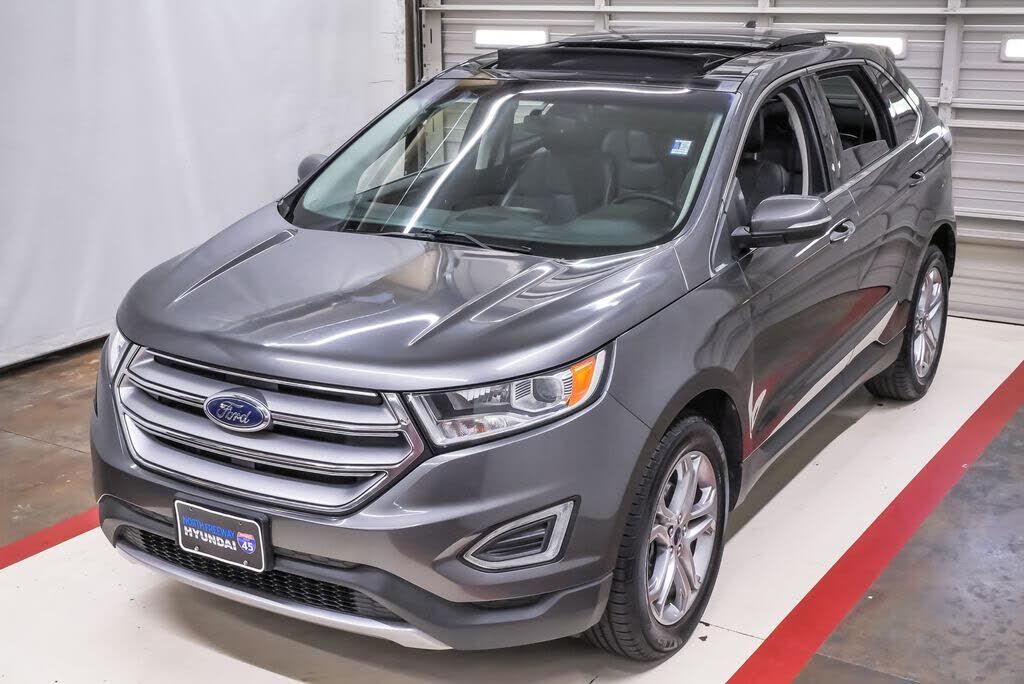 2017 FORD Edge
