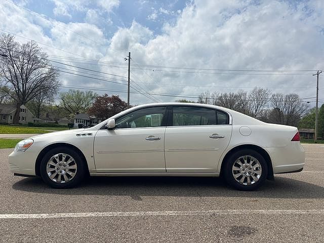 2009 BUICK Lucerne
