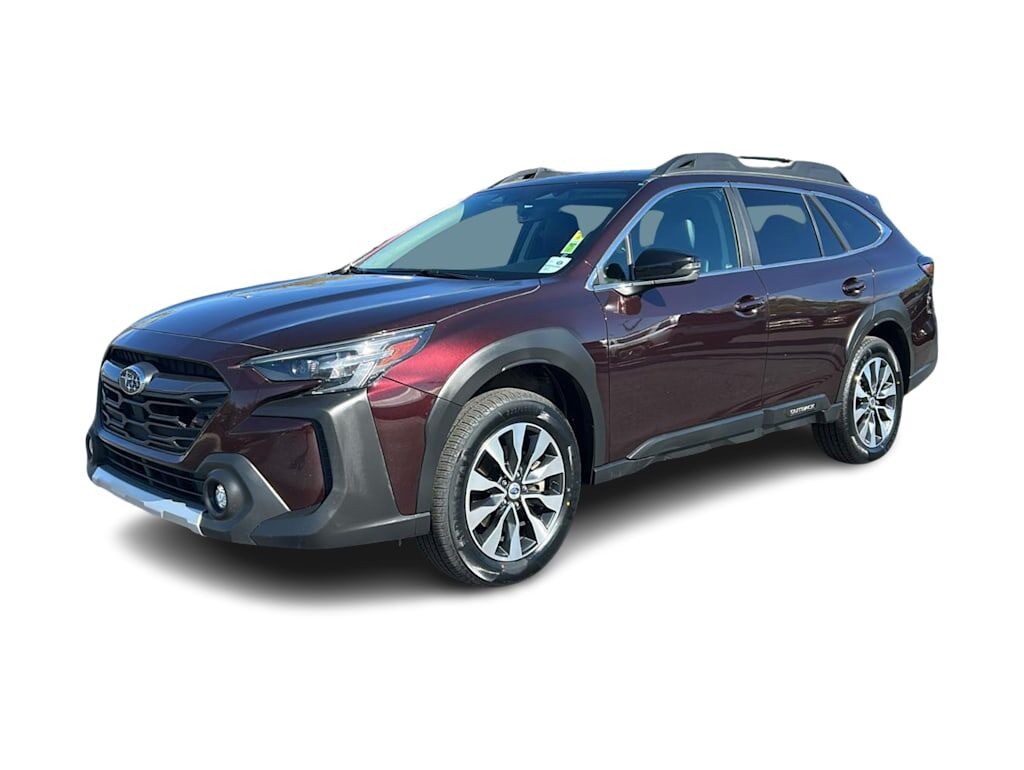 2023 SUBARU Outback