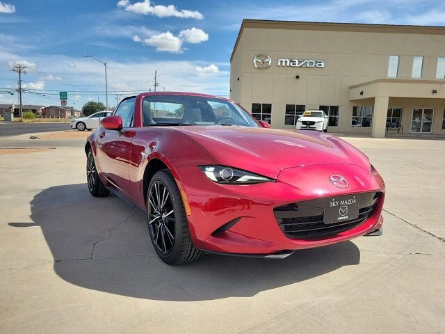 2026 MAZDA MX-5