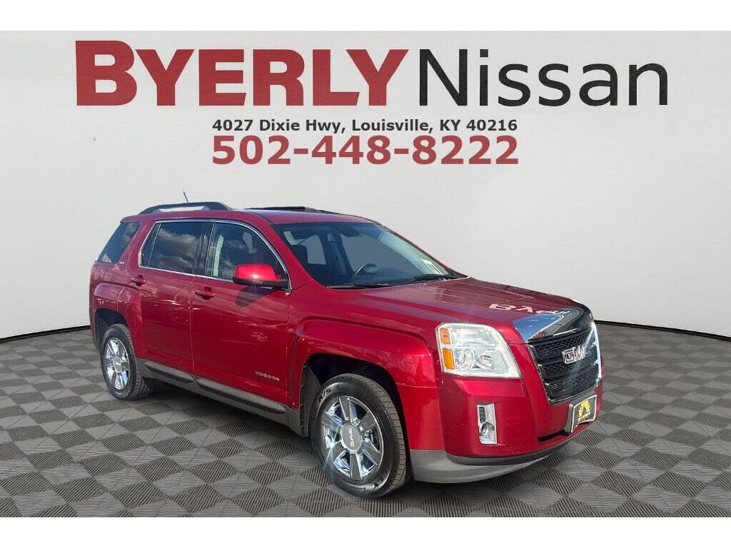 2013 GMC Terrain