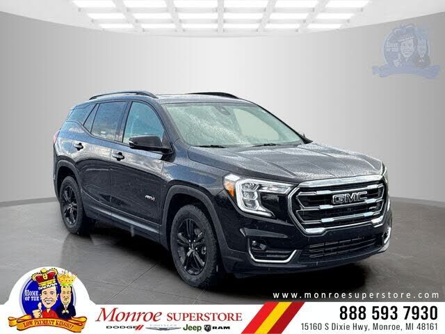 2022 GMC Terrain