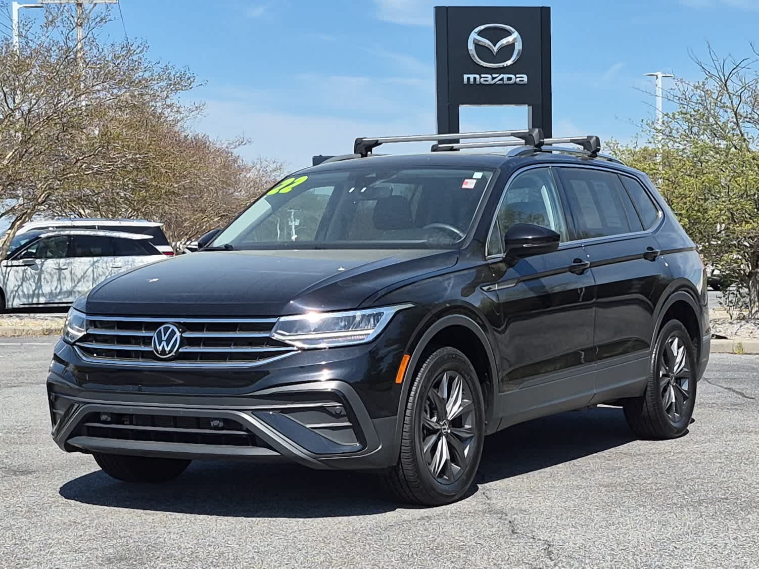 2022 VOLKSWAGEN Tiguan