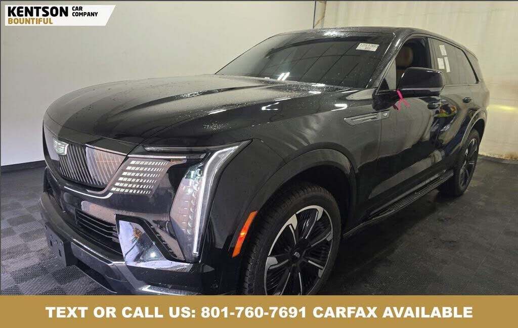 2025 CADILLAC Escalade IQ