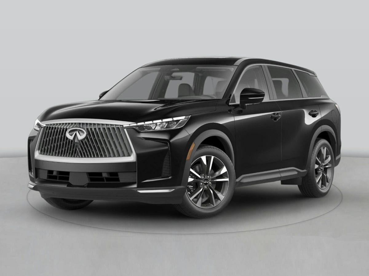 2026 INFINITI QX60