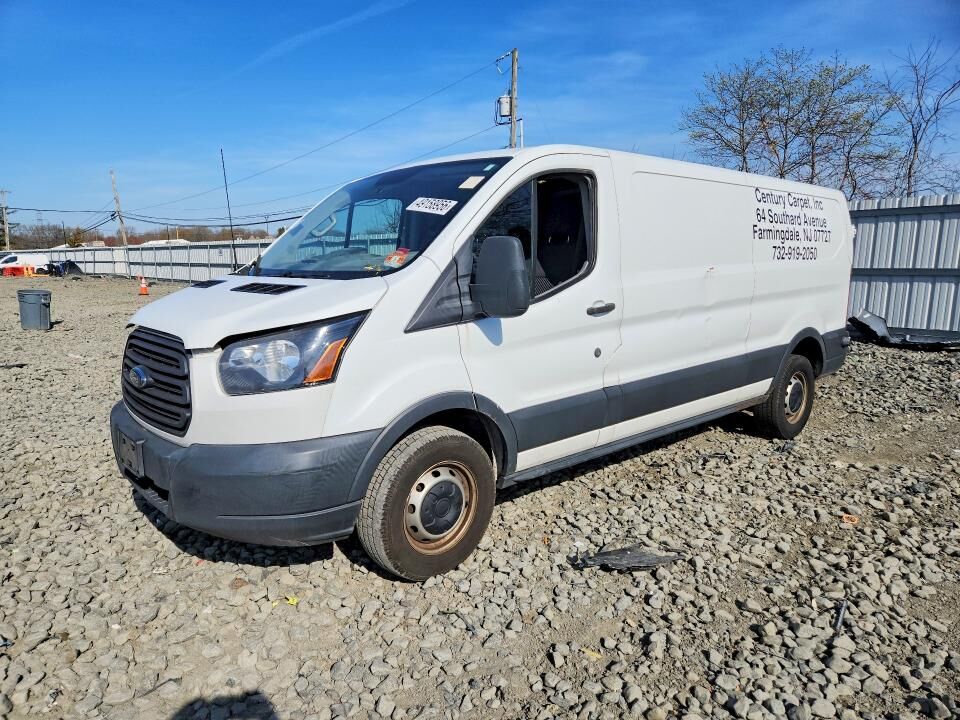 2018 FORD Transit