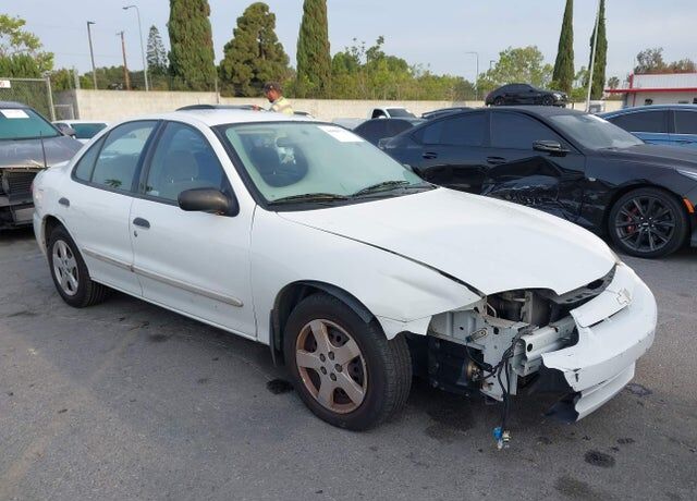 2005 CHEVROLET Cavalier