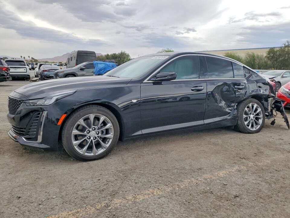 2024 CADILLAC CT5