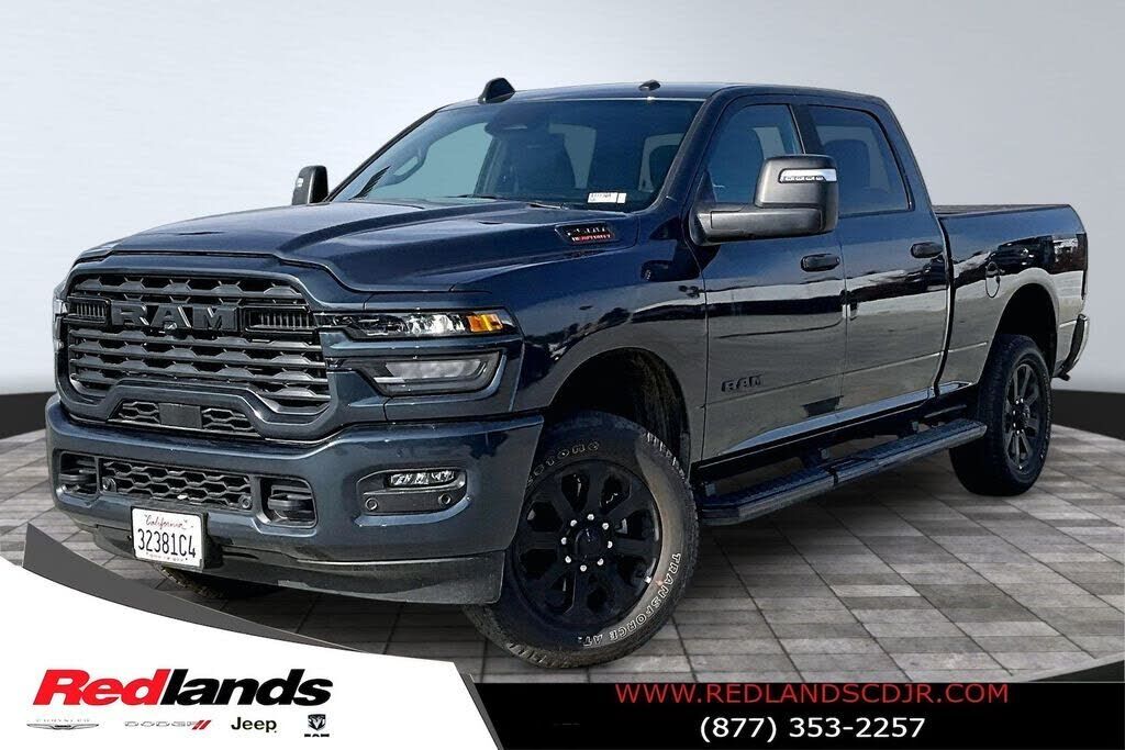 2025 RAM 2500