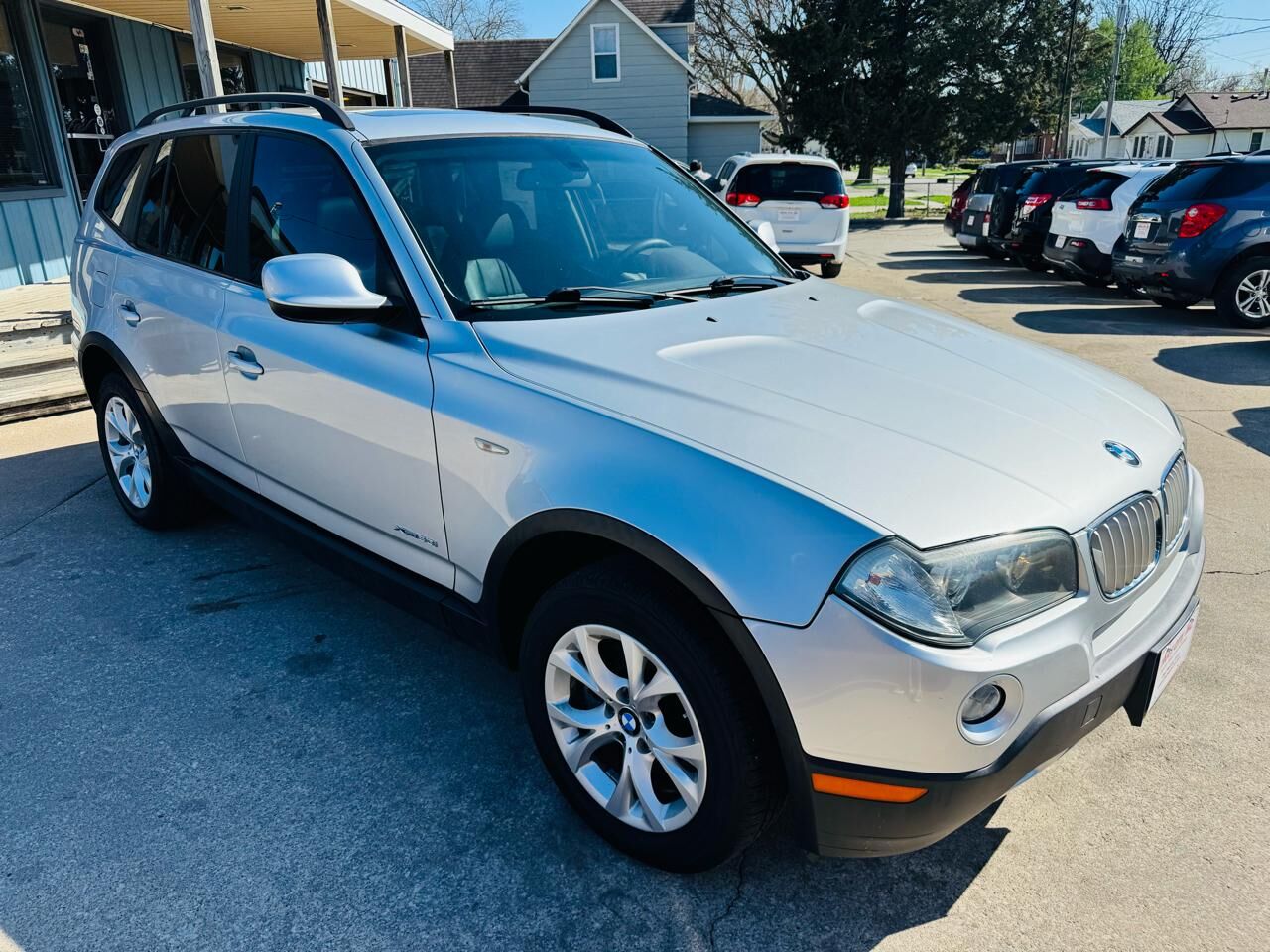 2010 BMW X3