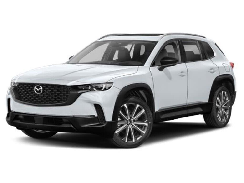 2023 MAZDA CX-50