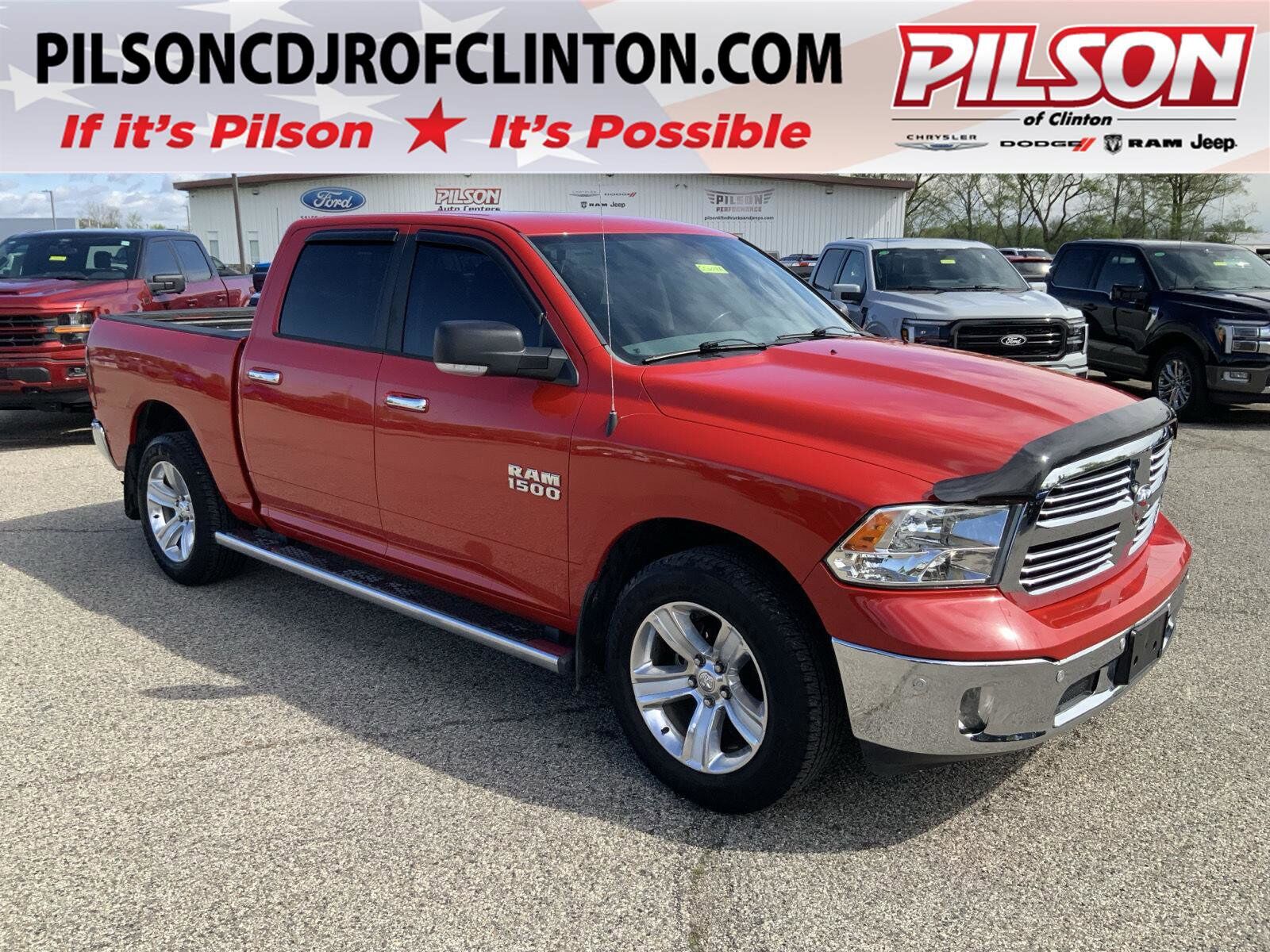 2014 RAM 1500