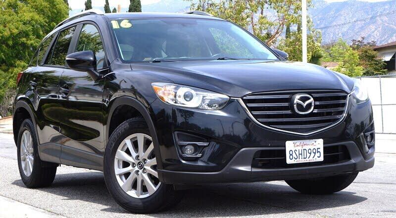 2016 MAZDA CX-5