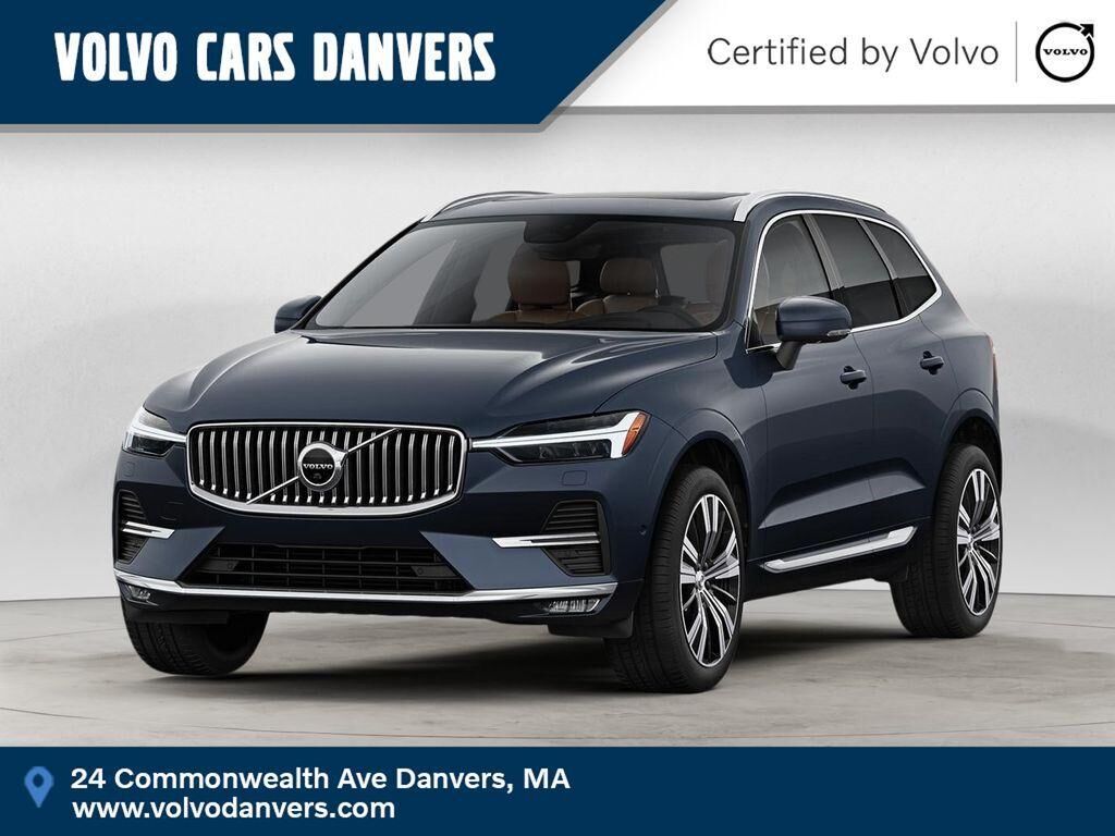 2023 VOLVO XC60