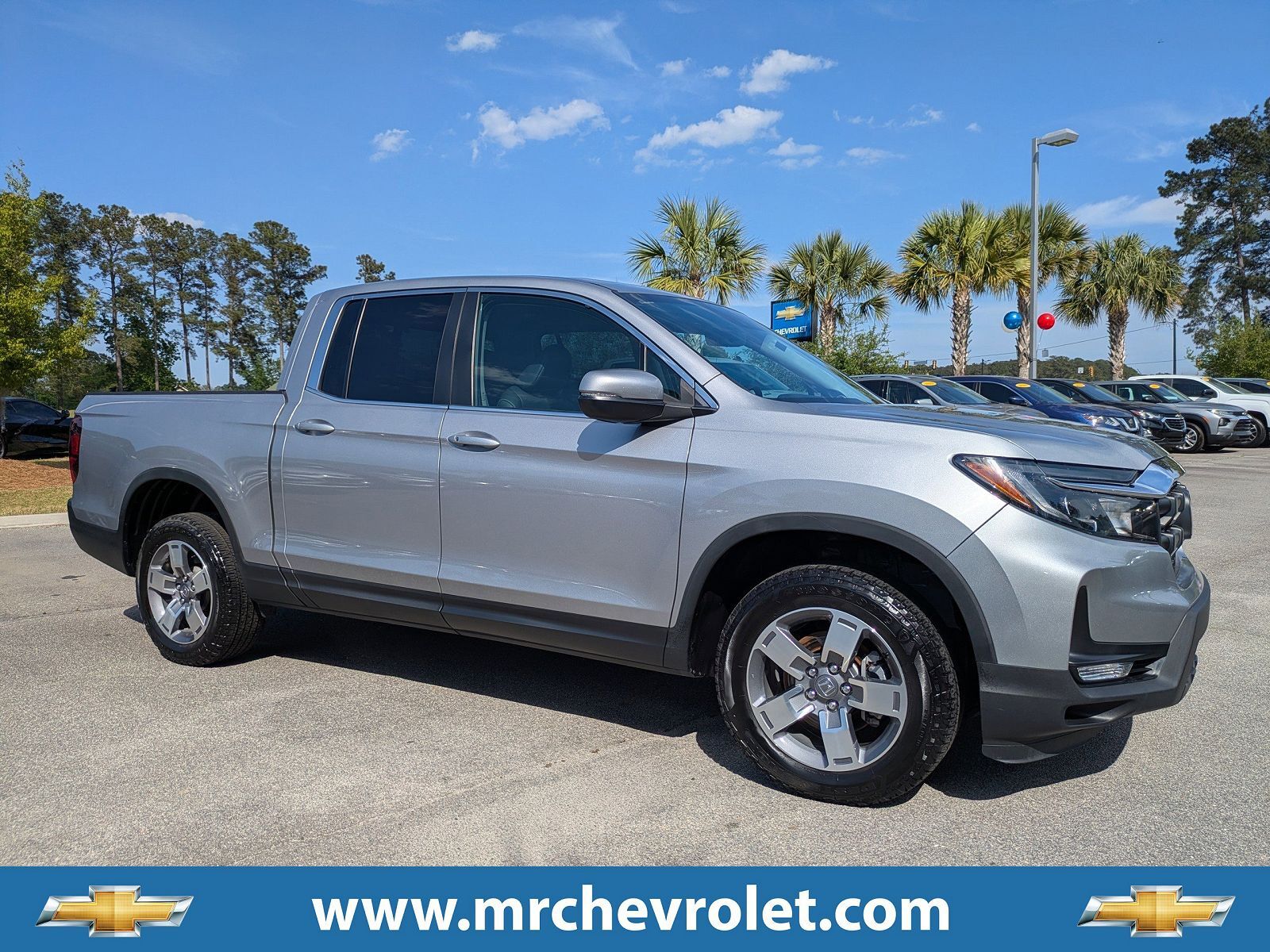 2024 HONDA Ridgeline