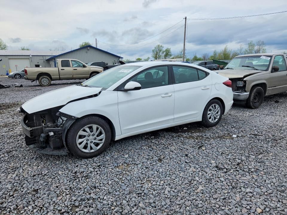 2020 HYUNDAI Elantra