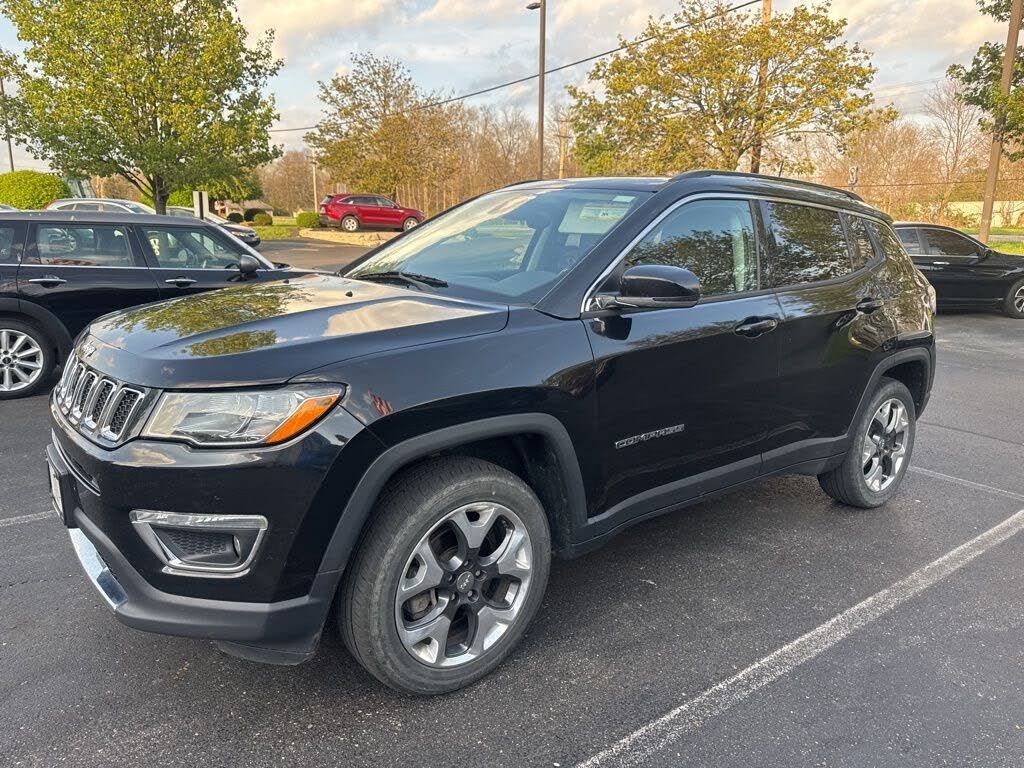 2018 JEEP Compass