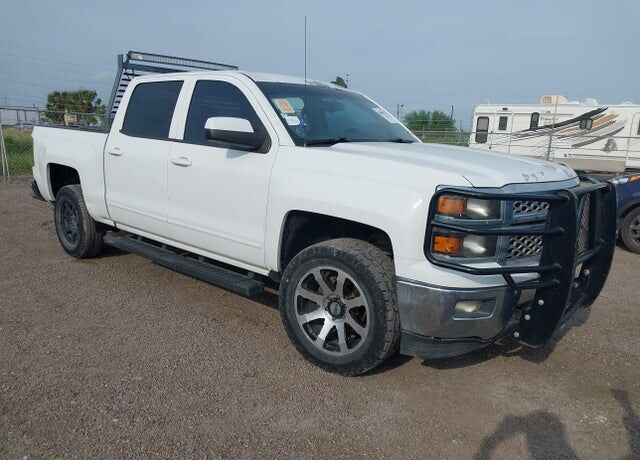 2015 CHEVROLET Silverado