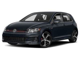 2020 VOLKSWAGEN Golf GTI
