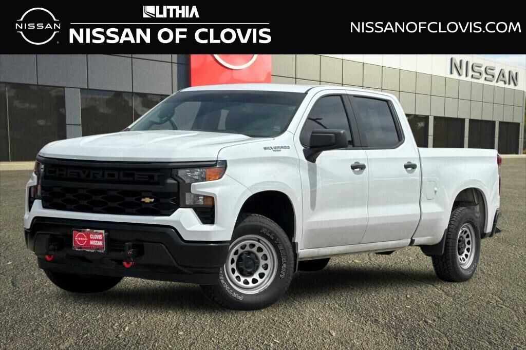 2022 CHEVROLET Silverado