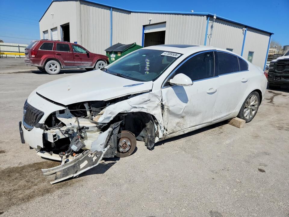 2015 BUICK Regal