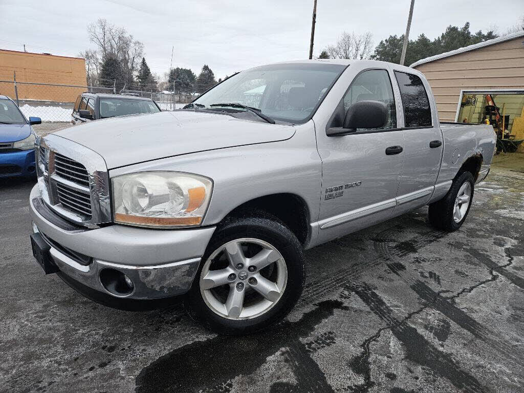 2006 DODGE Ram