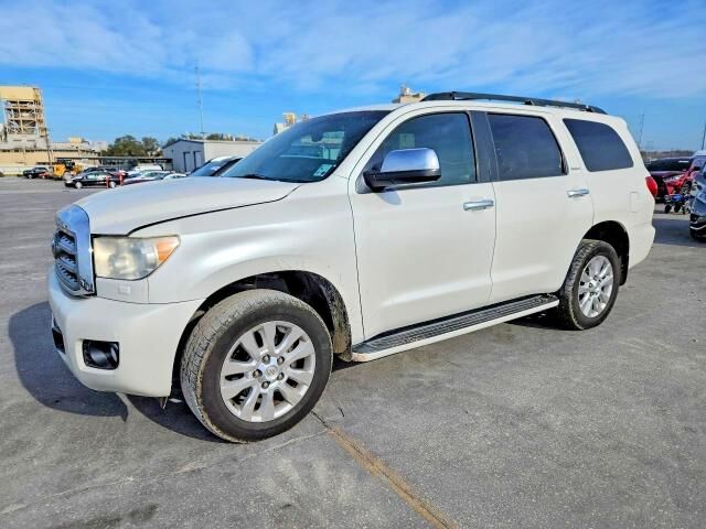 2011 TOYOTA Sequoia