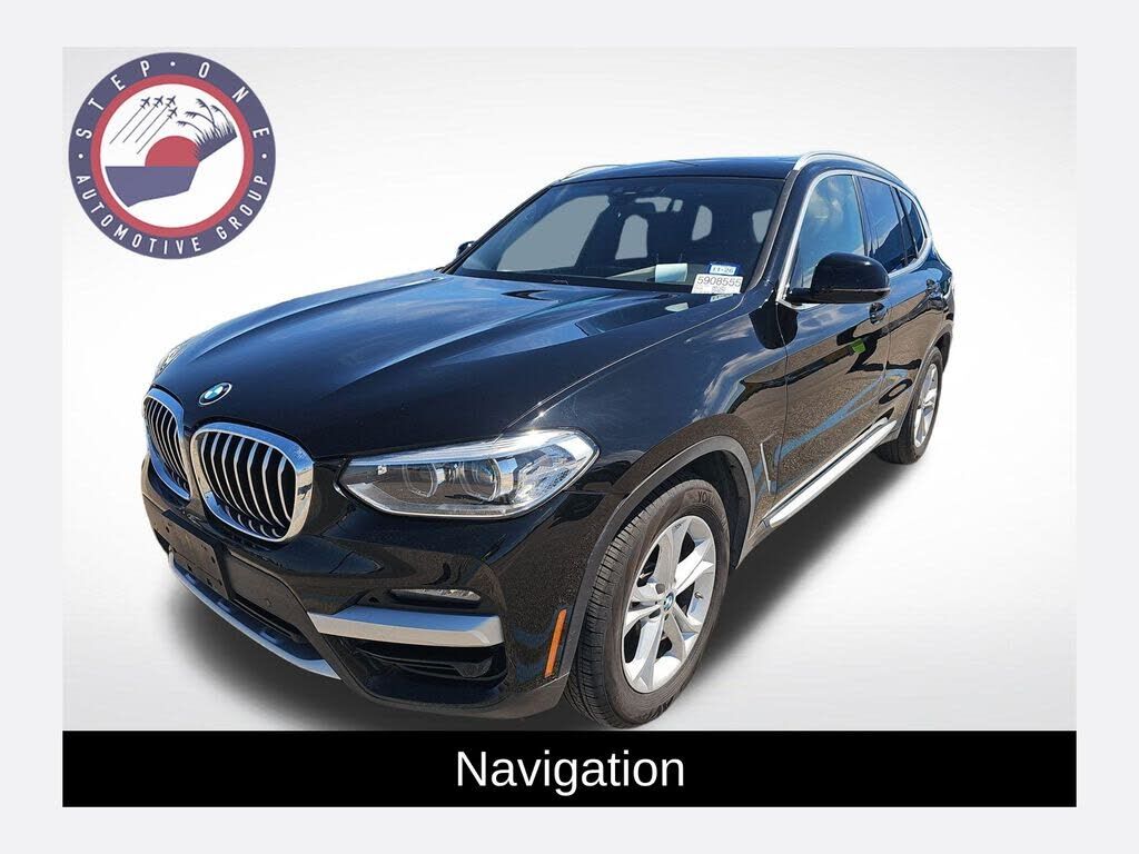 2021 BMW X3